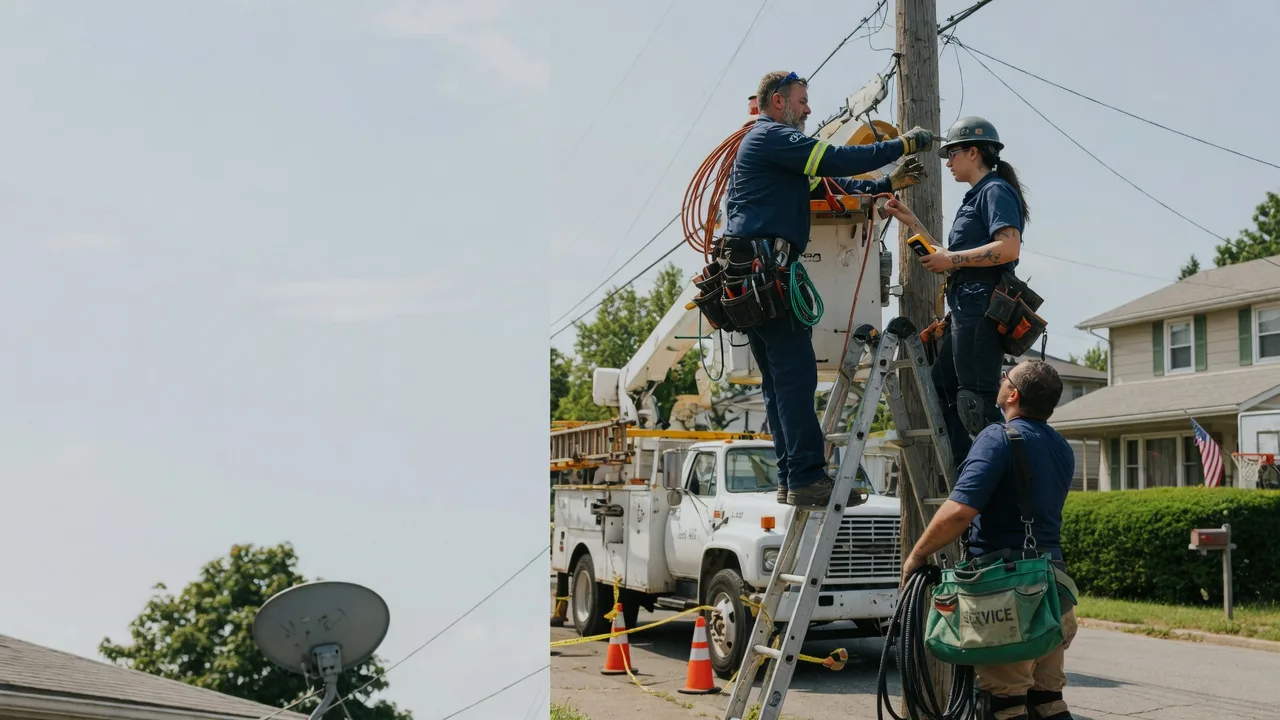 Electrical Repair in Granville, IA near me